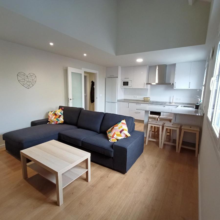 Apartamento A Casina Cangas do Morrazo Exterior foto