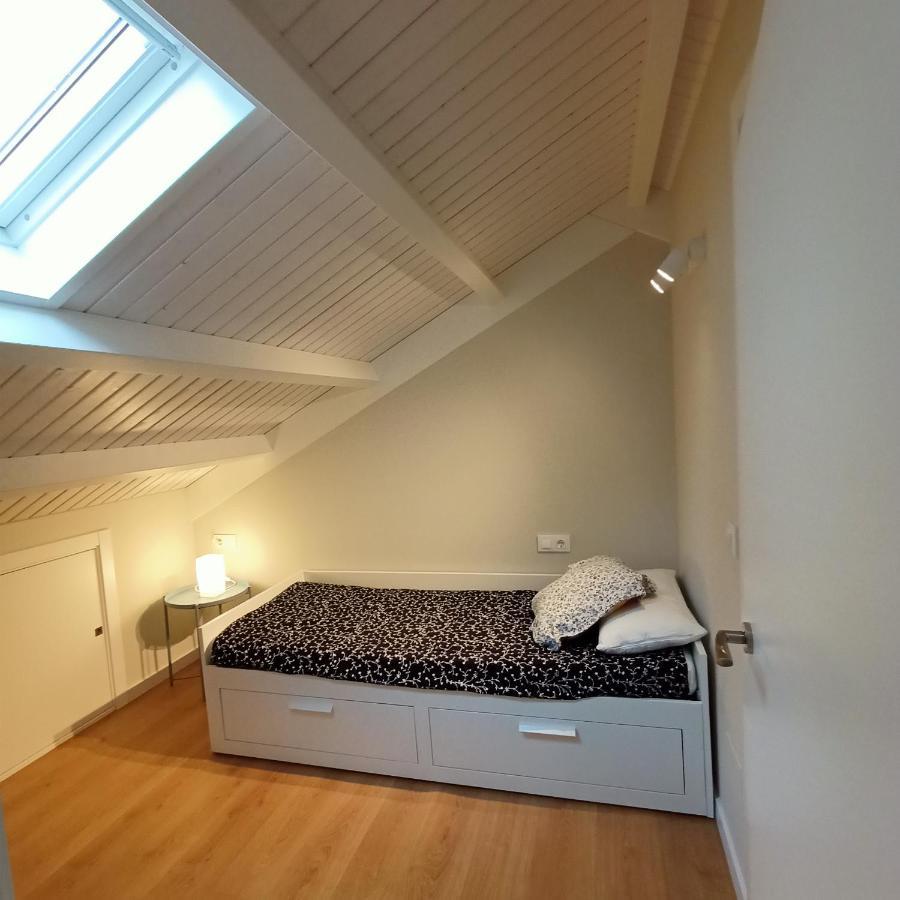 Apartamento A Casina Cangas do Morrazo Exterior foto