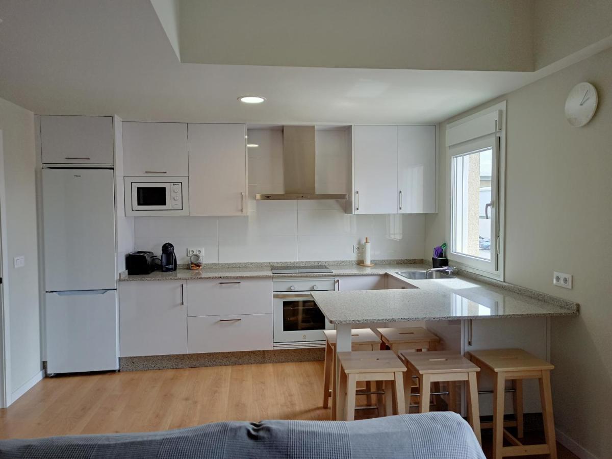 Apartamento A Casina Cangas do Morrazo Exterior foto