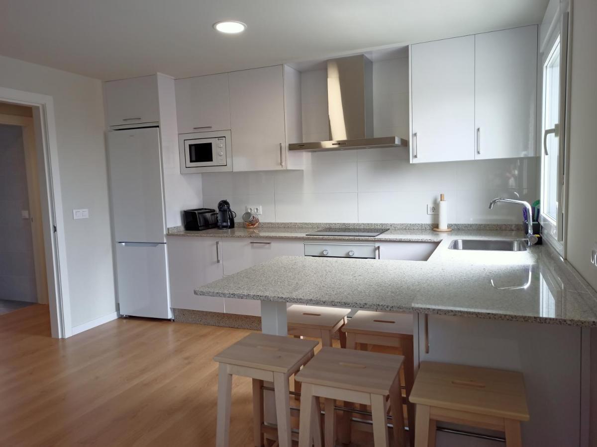 Apartamento A Casina Cangas do Morrazo Exterior foto