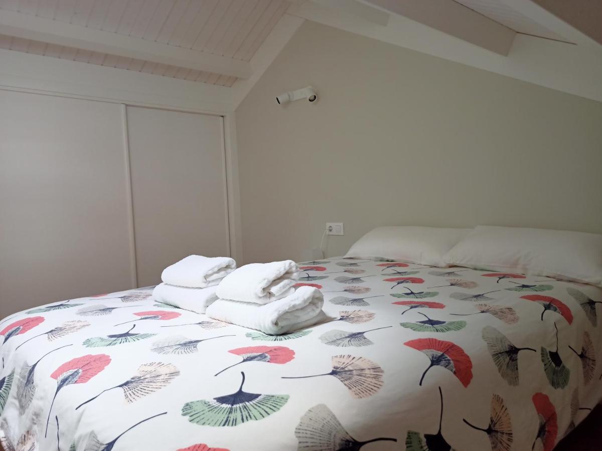 Apartamento A Casina Cangas do Morrazo Exterior foto