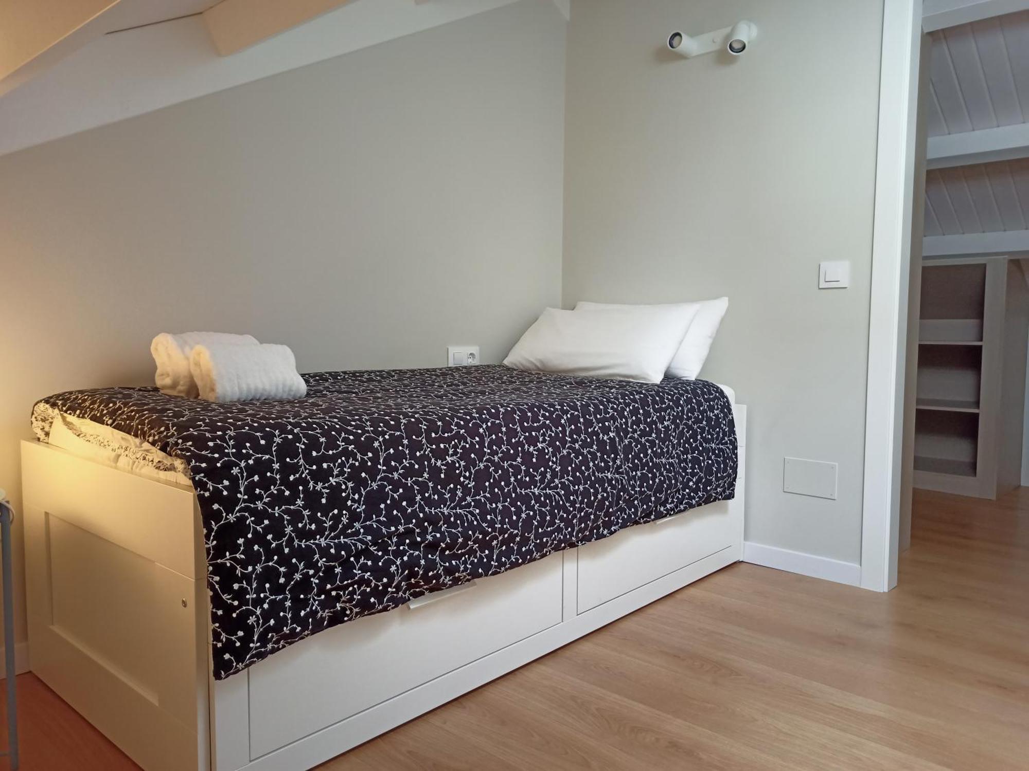 Apartamento A Casina Cangas do Morrazo Quarto foto